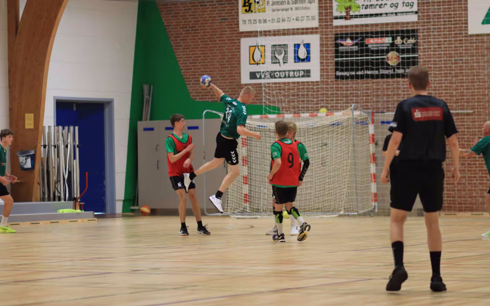 Blåbjerg HK i flyvende sæsonstart