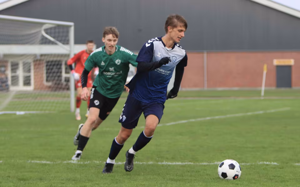 Blåbjerg BK vinder 2-0 hjemme