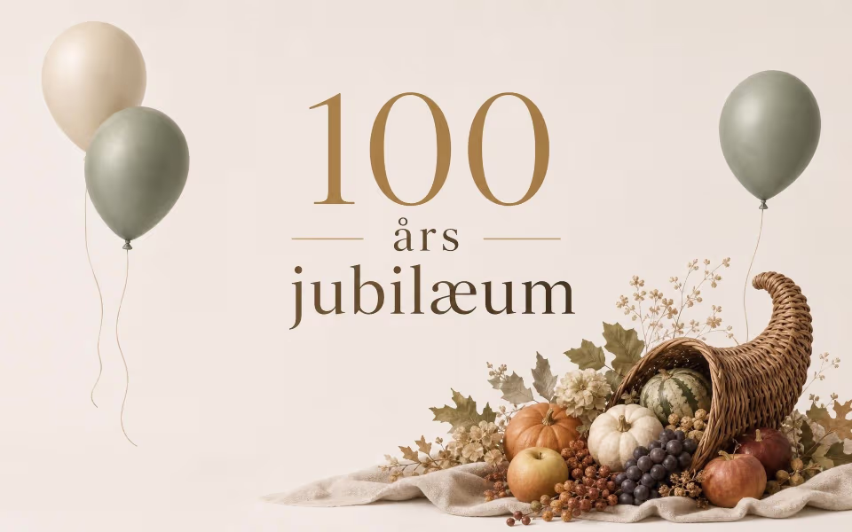 100 års jubilæum