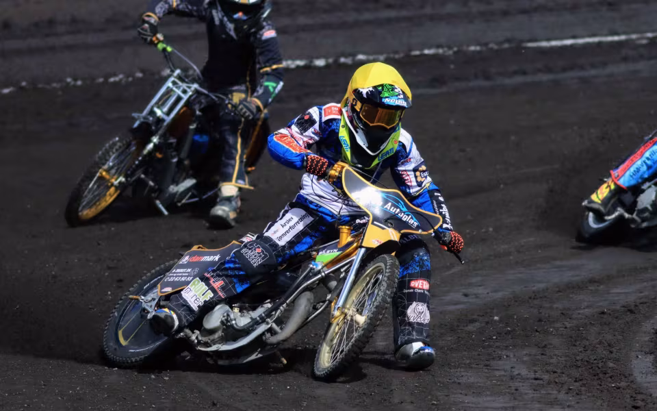 Outrup Speedway Club 85 cc