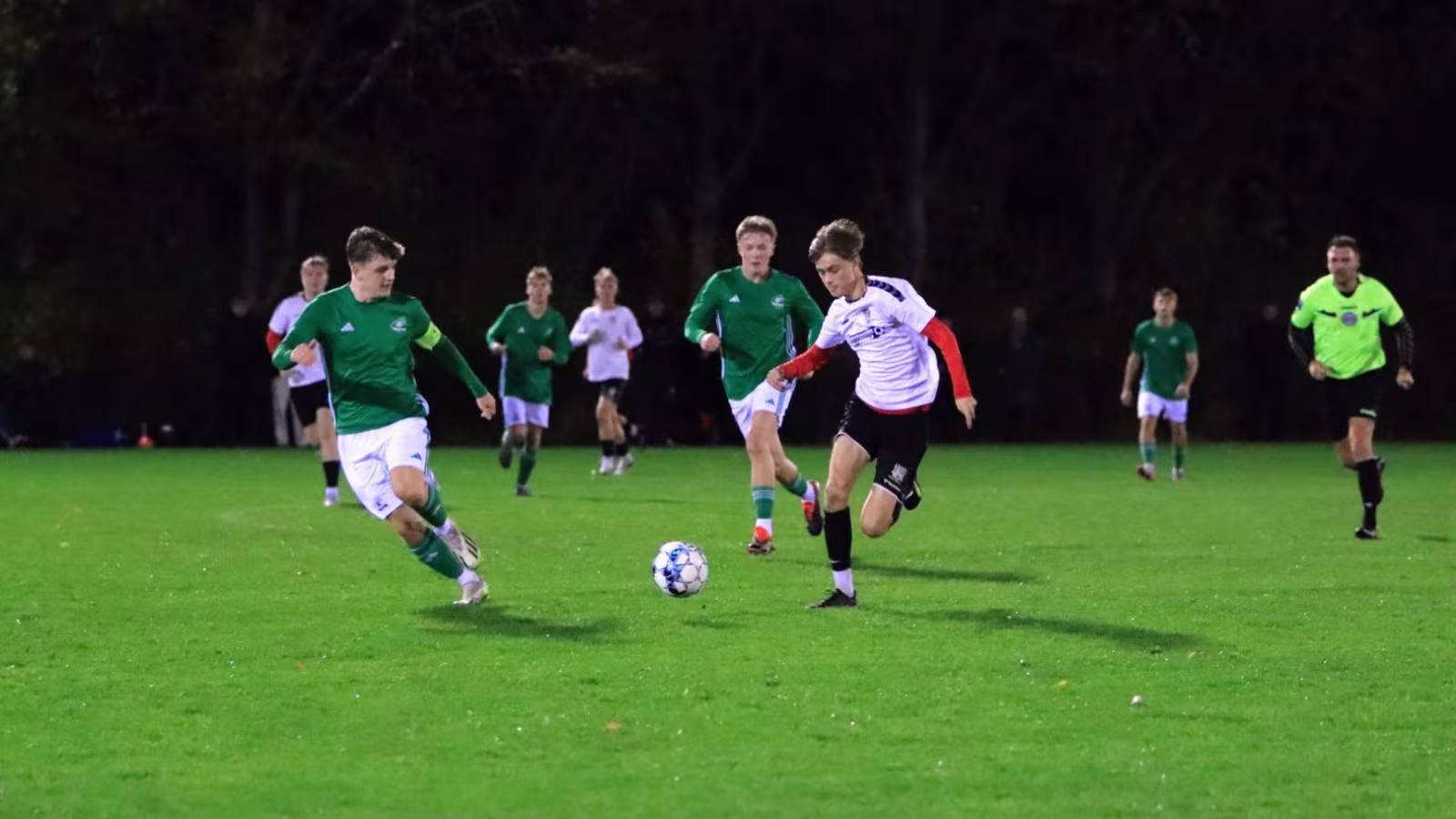 Varde IF U-19: Sejr og Nederlag
