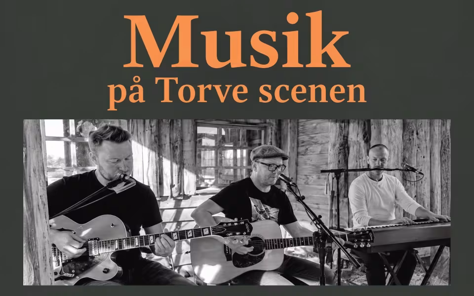 Musik på Torve scenen