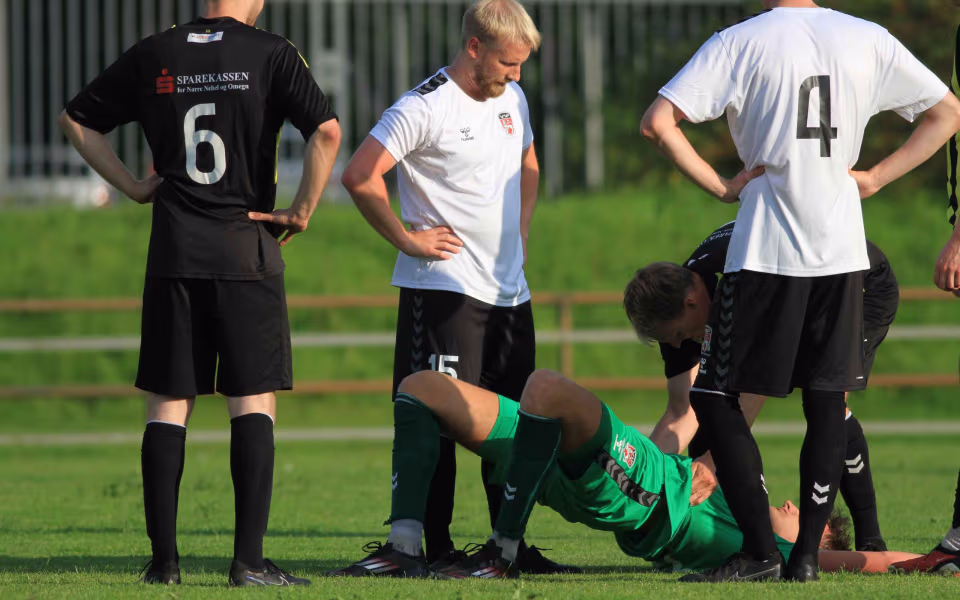 Drømmestart for Varde i Serie 2