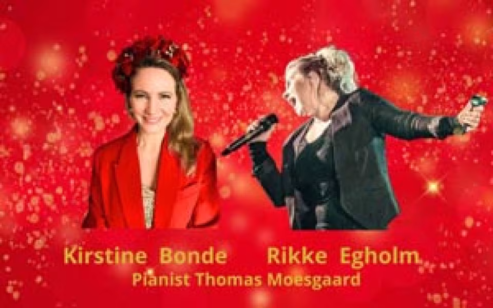 En musikalsk julefest med Diva Christmas
