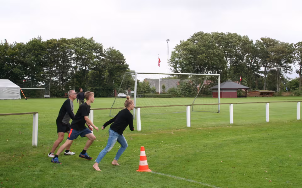 Så er sportsugen 2017 startet
