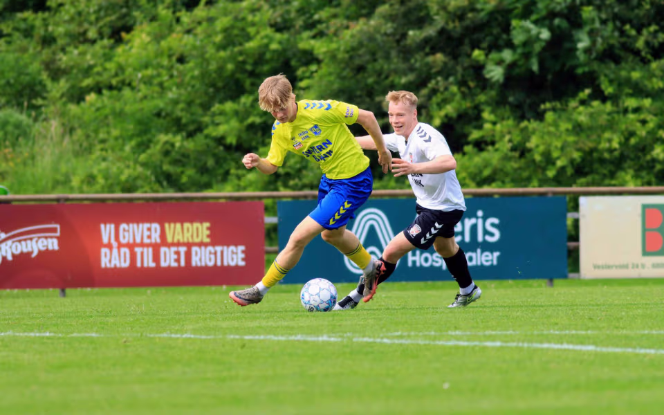 Varde taber – FC Sønderborg rykker op