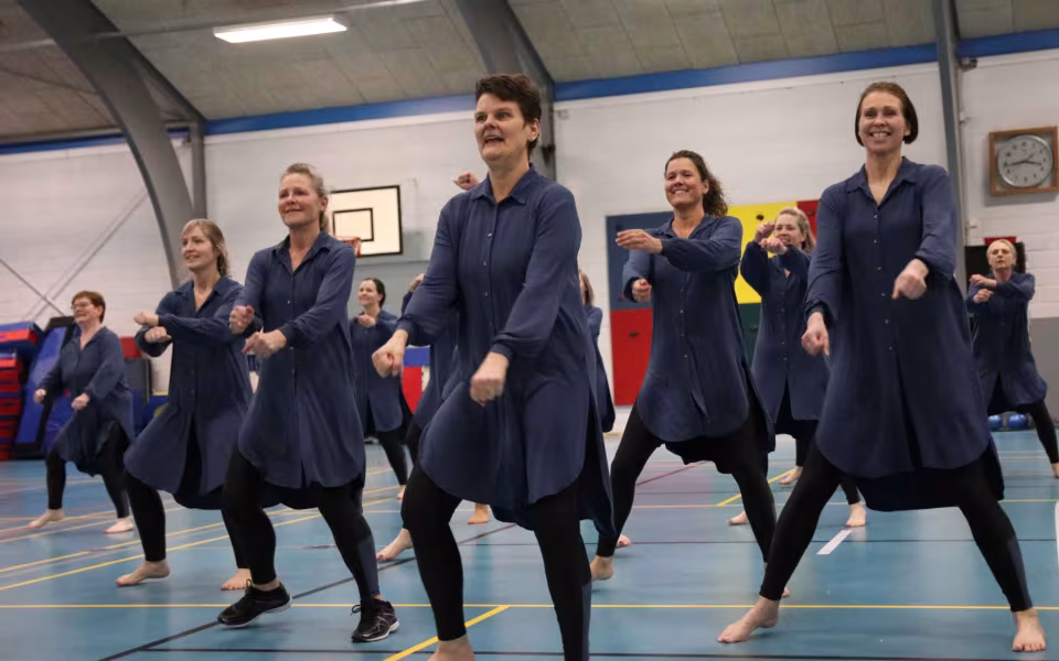 Forårsfest med gymnastiksucces