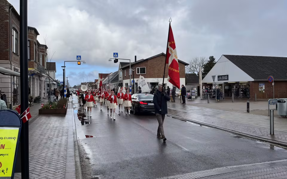 NEWL GÅR AMOK