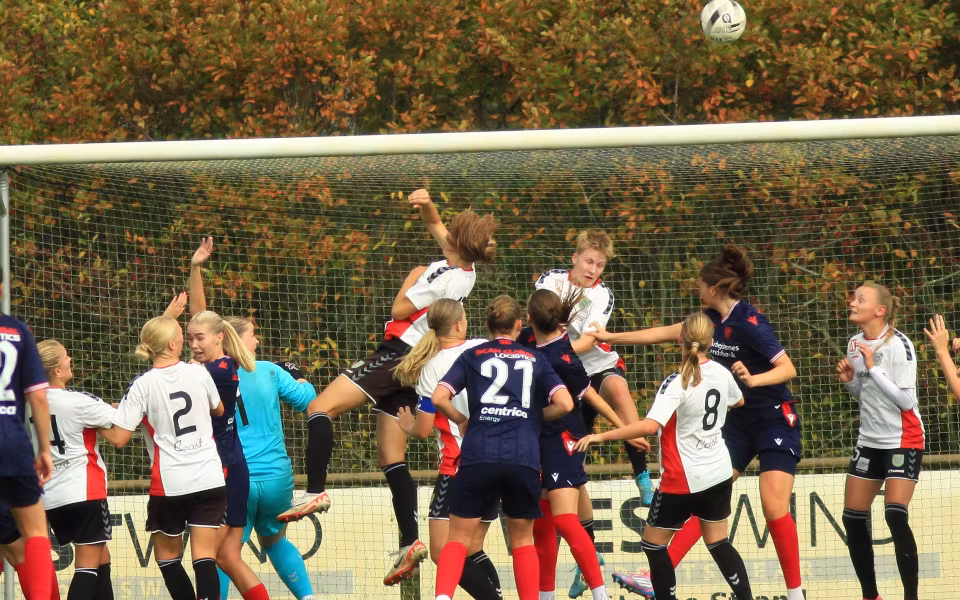 Varde IF vinder over AaB 2-1