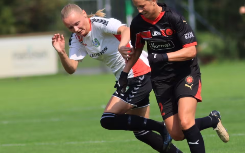 Varde triumferer mod oprykningsfavoritterne