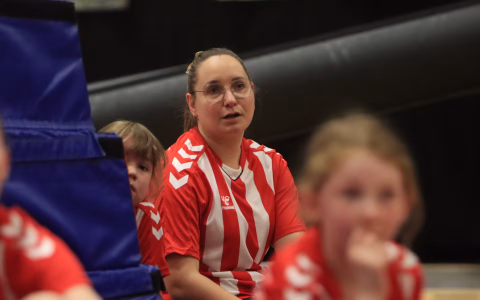 Forårsopvisning styrker integration i Outrup