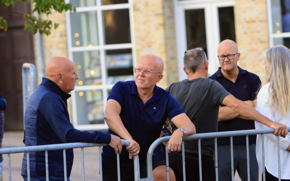 Succesfuldt sponsorløb giver seks cifre