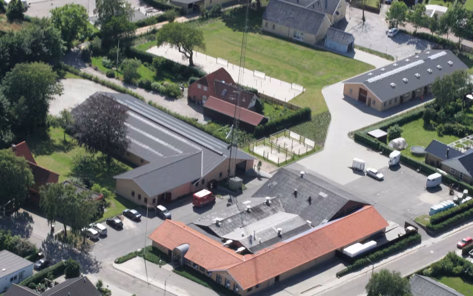 Ansager Hestehospital har 60 års jubilæum