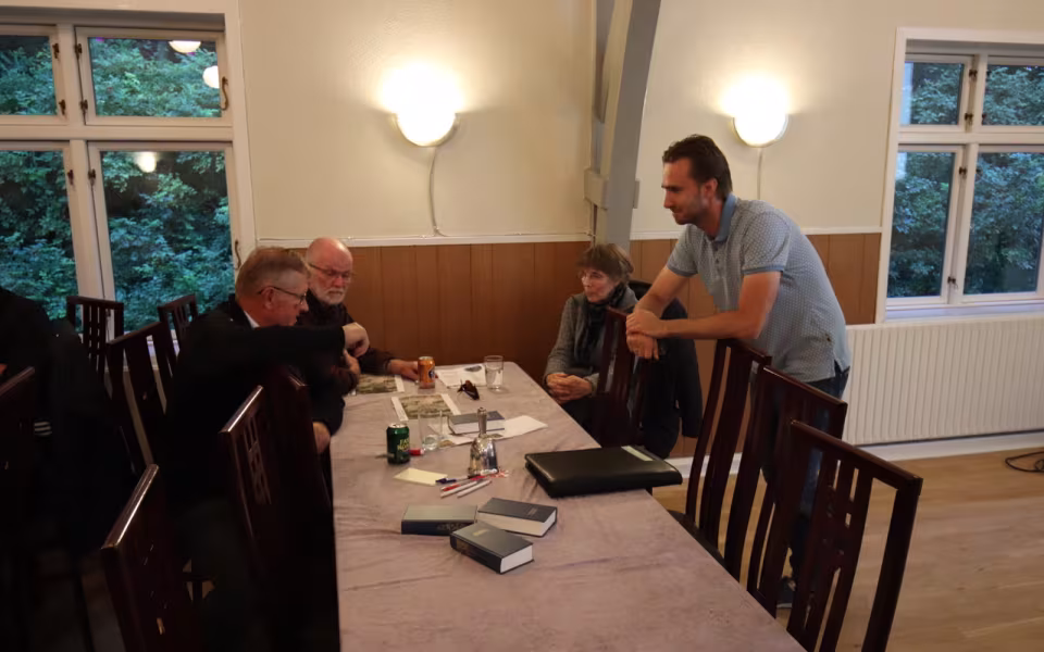 Udviklingsplanen er sat i søen, med 18 spændende projekter