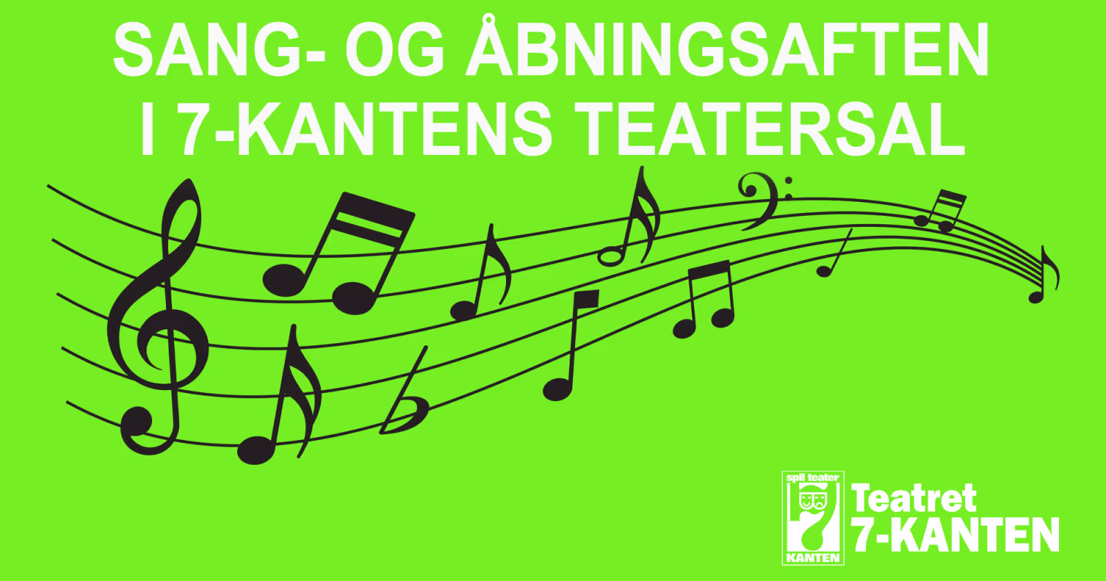 7-kanten inviterer til sang- og åbningsaften i Janderup