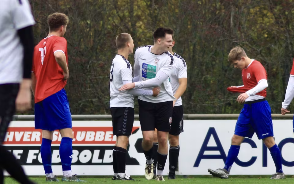 Varde IF misser oprykningschancen