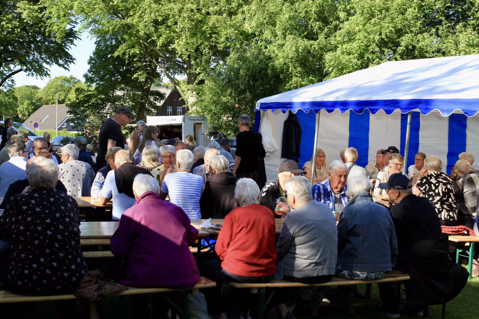Musikalsk sommeraften i Outrup