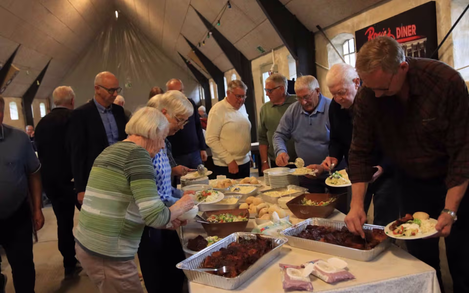 Grundlovsfest samlet om fællesskab
