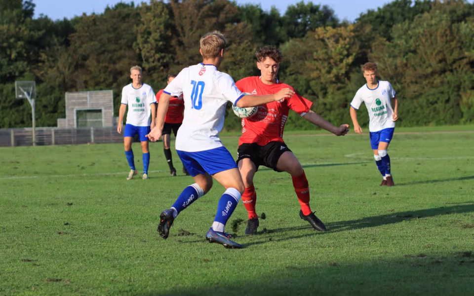 Nr. Nebel IF vinder 3-0