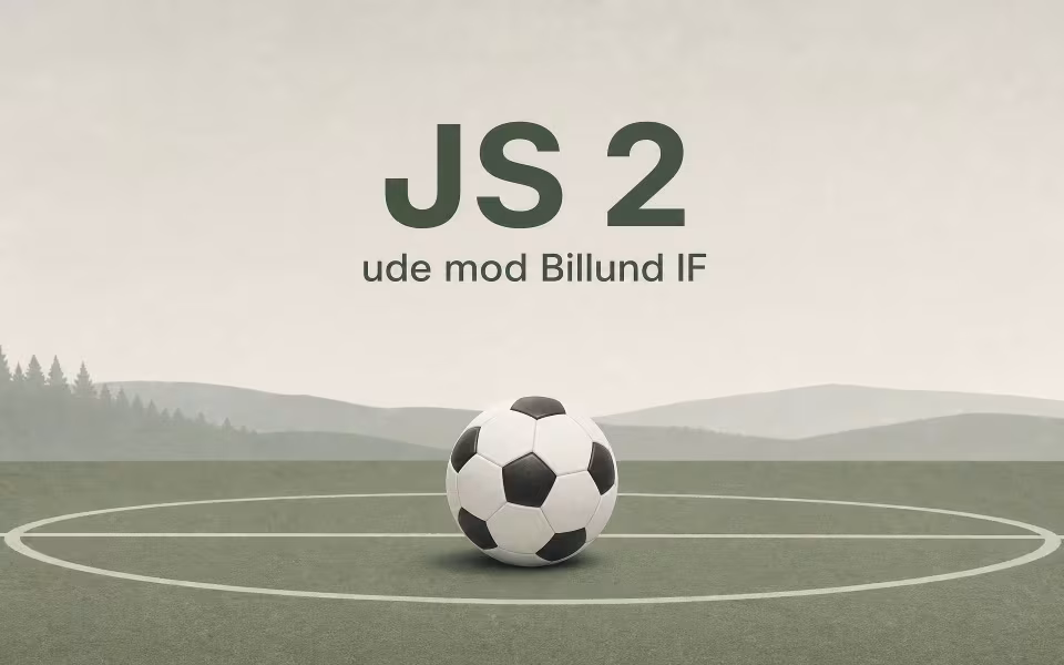 JS 2 ude mod Billund IF