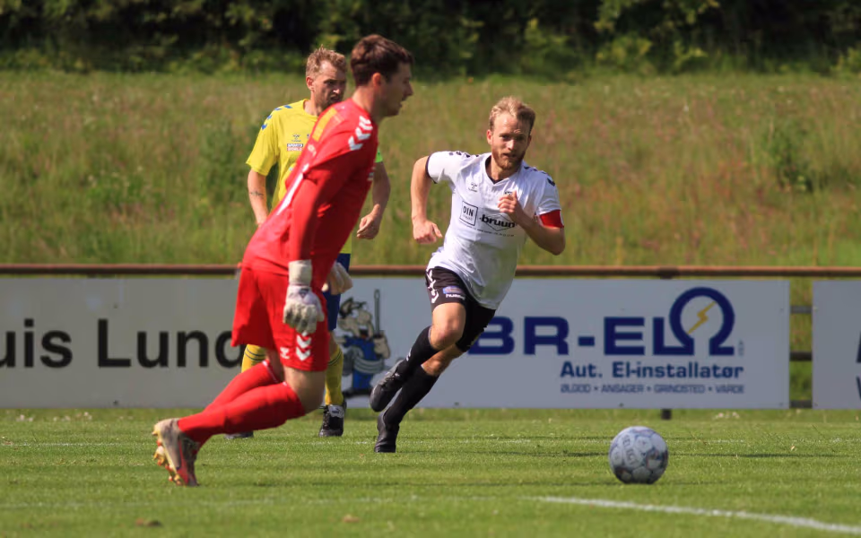 Varde taber – FC Sønderborg rykker op