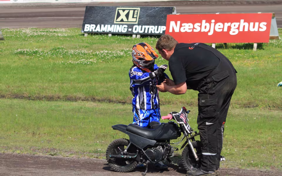 Stor succes for OSC med VAKS