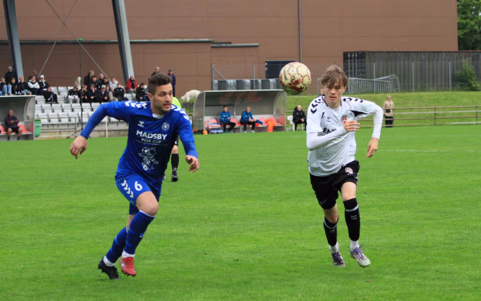Falk og Lyst sender Varde videre