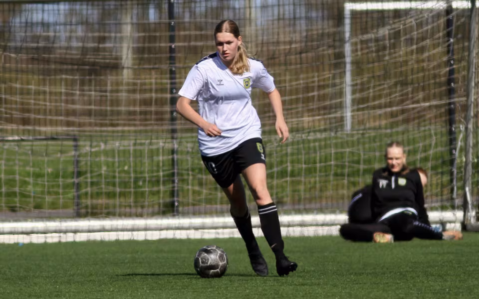 Varde IF Kvinder Slog Team Viborg