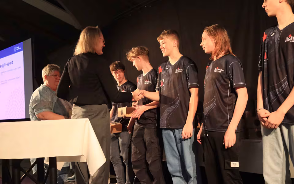 Varde Kommune Hylder Årets Mestre