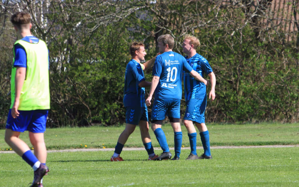 Blåbjerg BK vinder 4-1