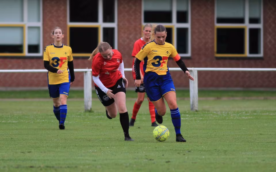 Nr. Nebel IF tabte igen til NRUI/HTS