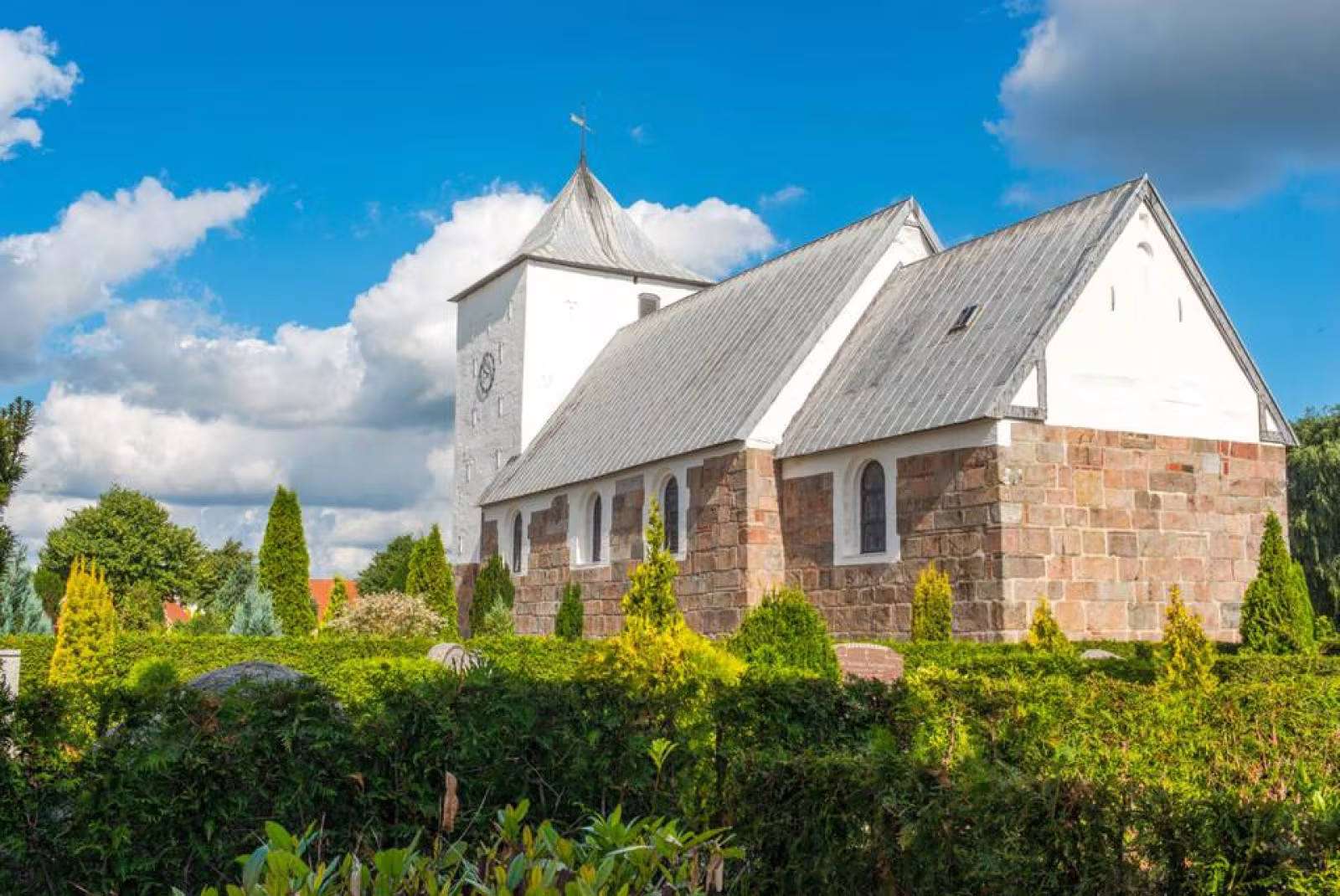 Søndag den 4. marts kl. 10 Gudstjeneste i Næsbjerg kirke