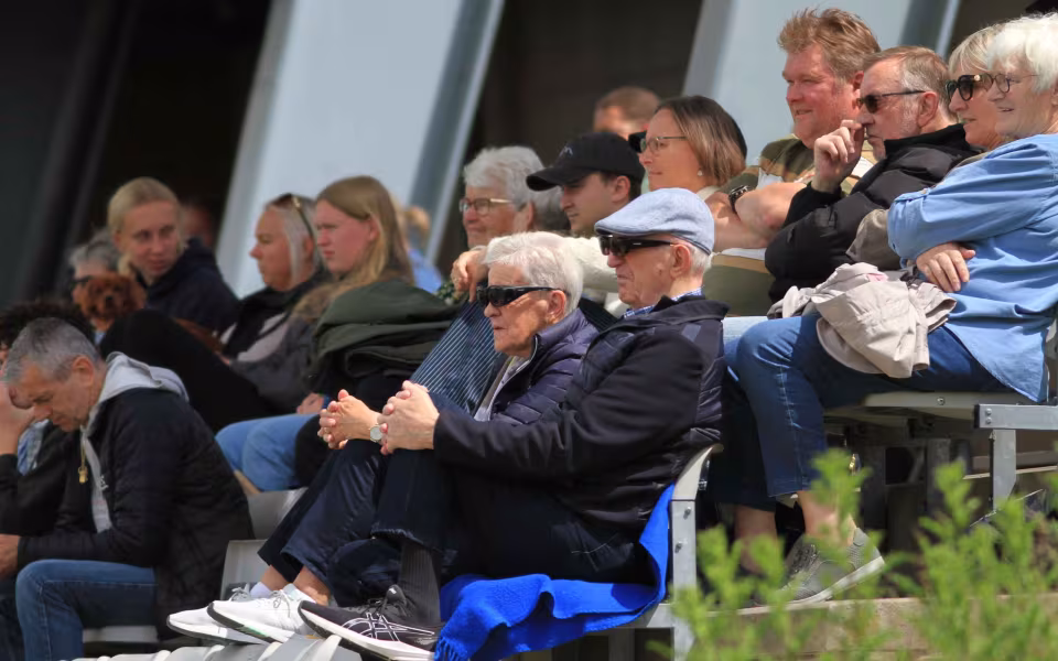 Varde IF tager afsked hjemme