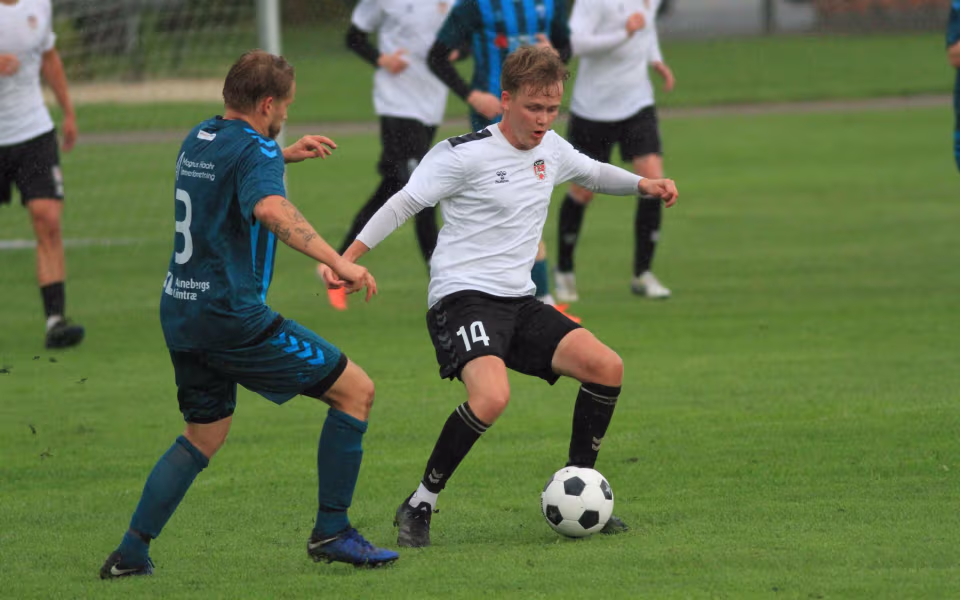 Blåbjerg BK taber vigtig kamp