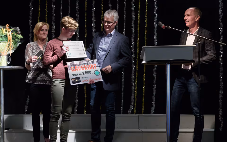 Årets virksomheder i Ølgod
