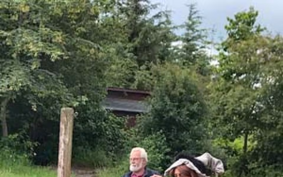Sankt Hans Fest i Børnehaven Naturligvis