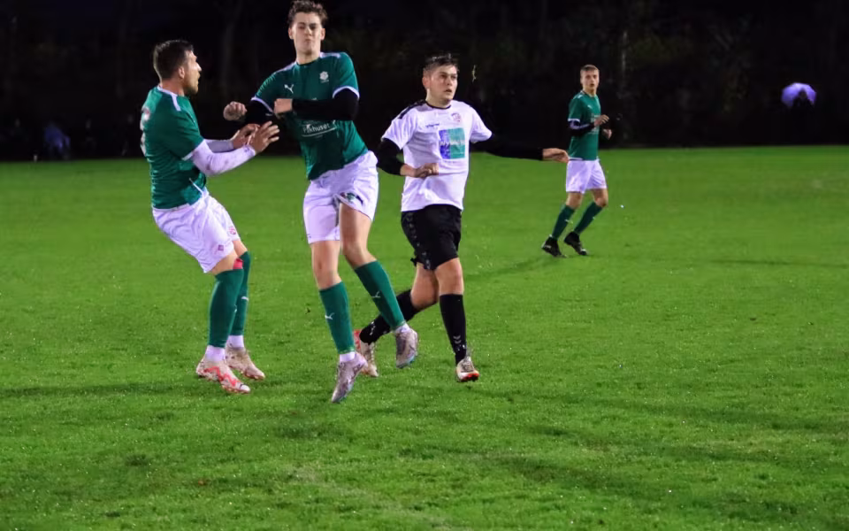Varde sejrer 3-2 over Skjern
