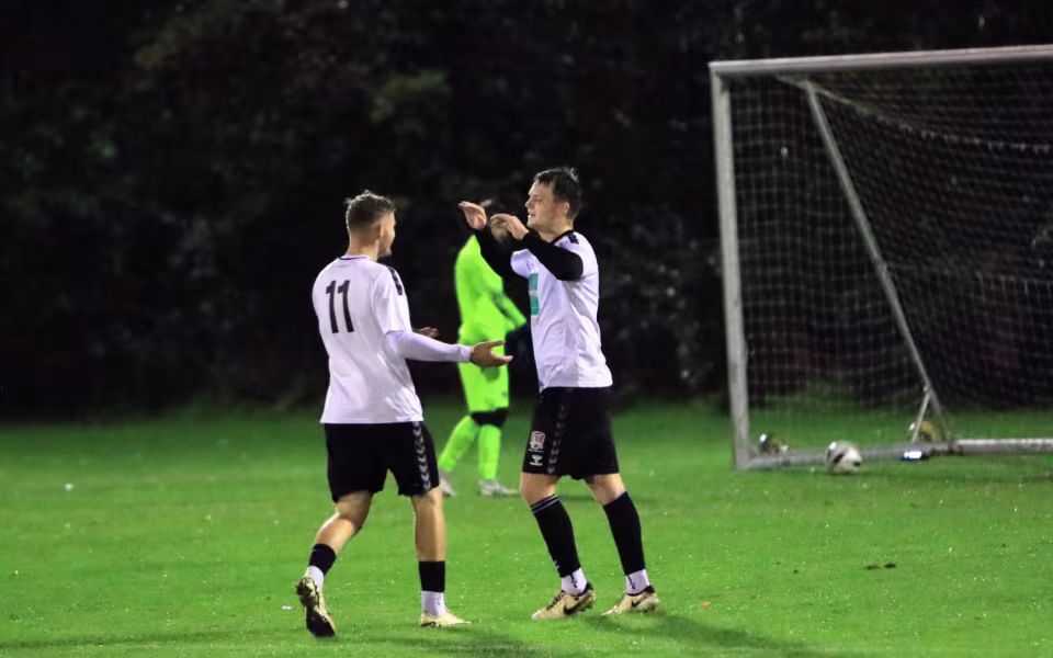 Varde sejrer 3-2 over Skjern