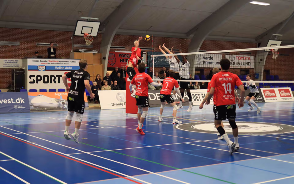 ASV Elite vinder dramatisk duel