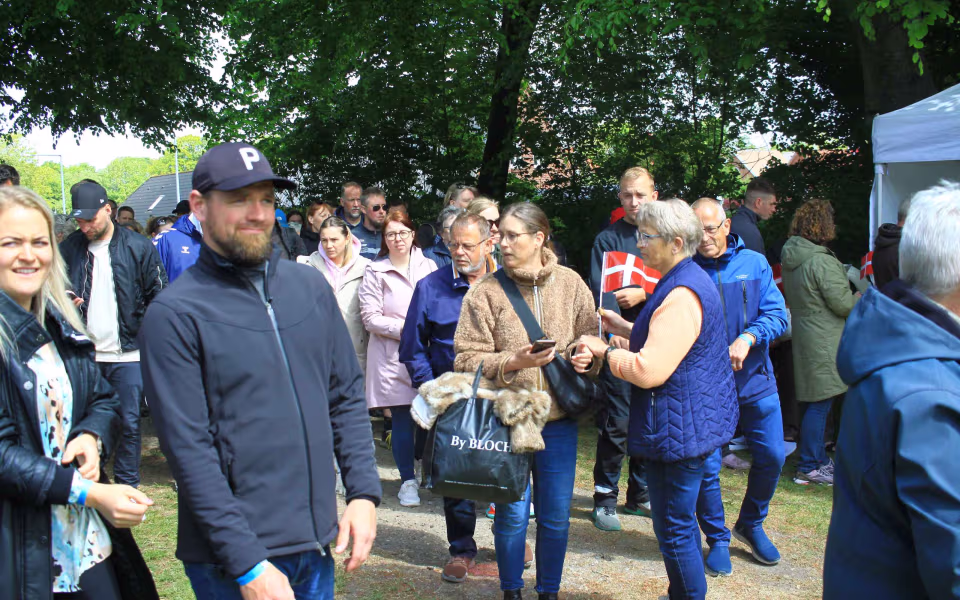 Blåbjerg Børnemusik Festival fejret