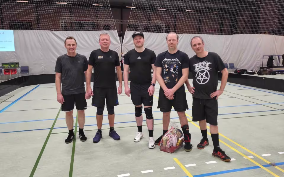 Varde-mesterskab i floorball afholdt