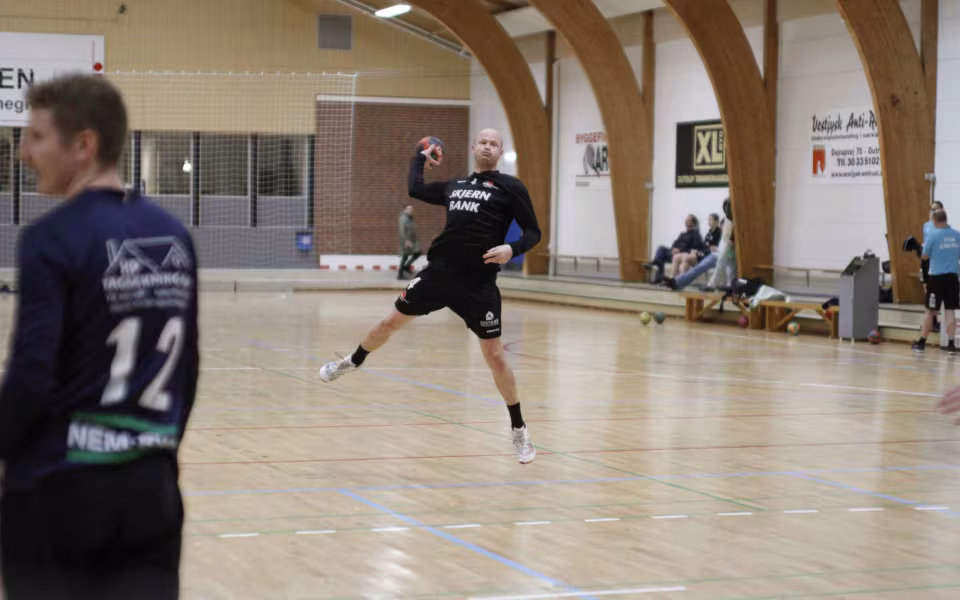Blåbjerg HK taber topkamp hjemme