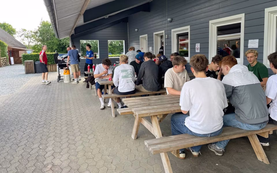 Fremtiden samles i Varde IF
