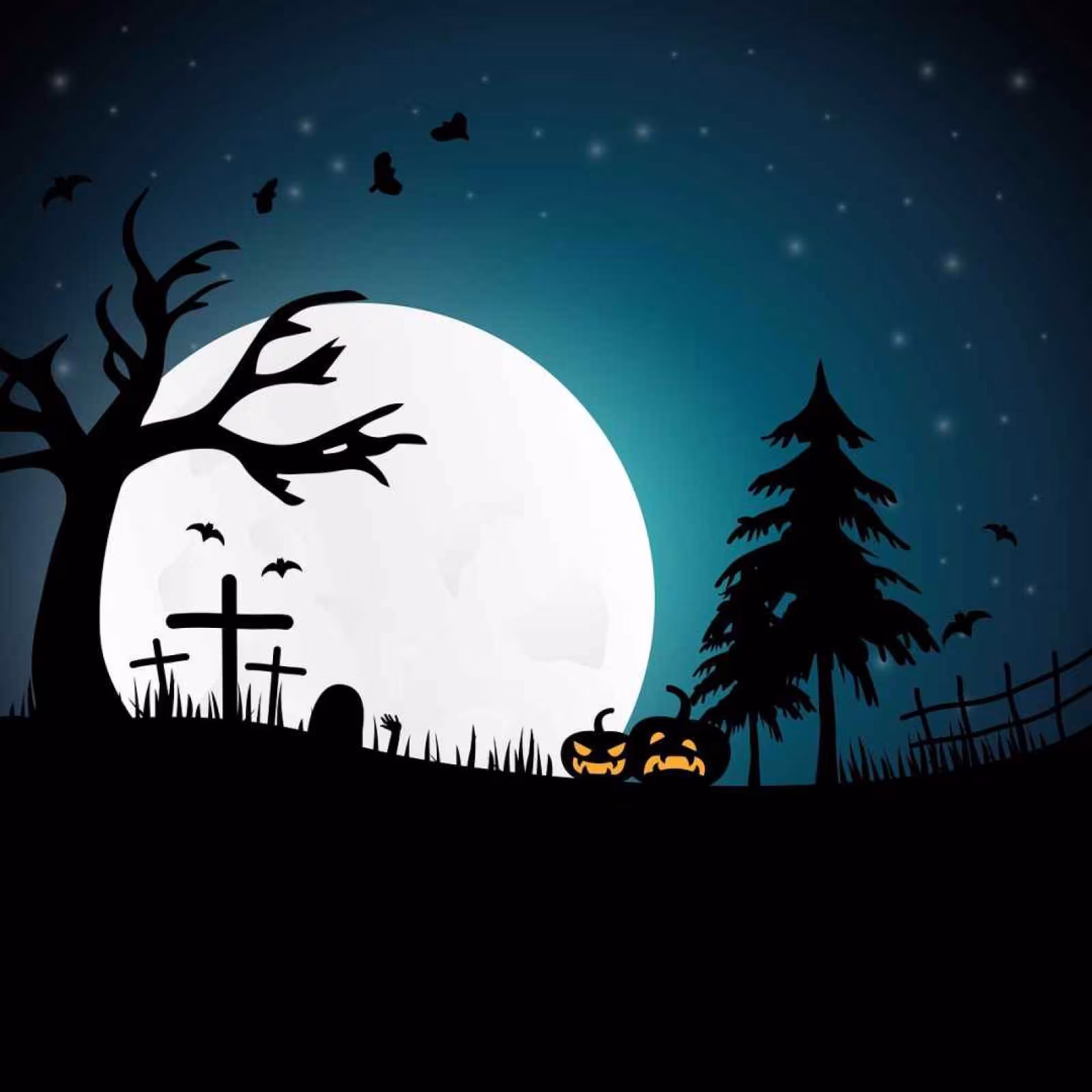 Halloween i Næsbjerg