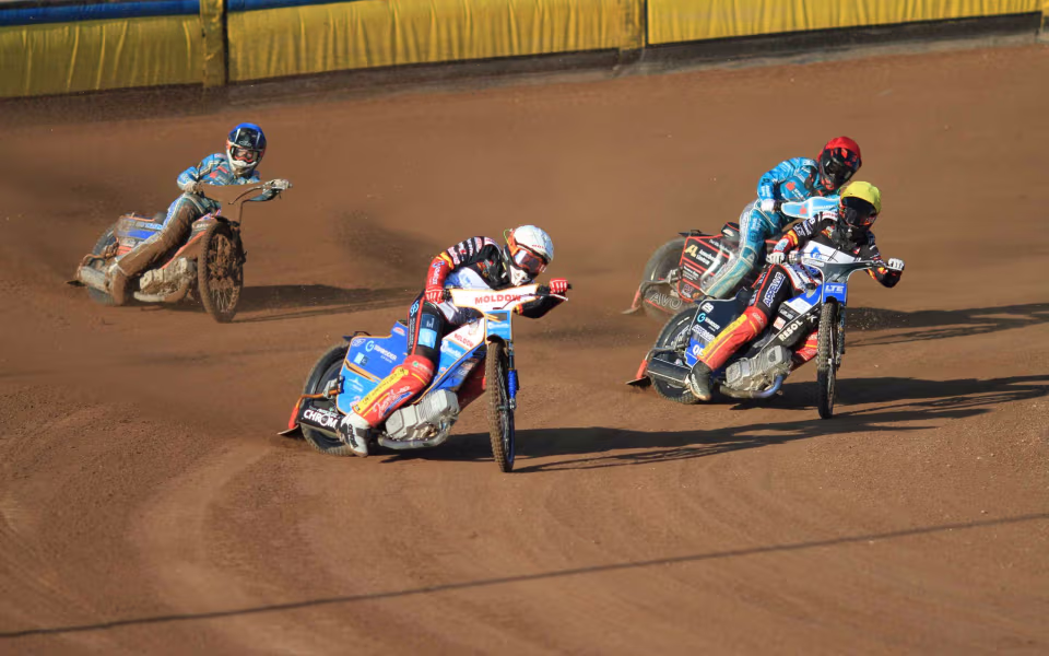 Billeder fra RVE vs Holsted Tigers