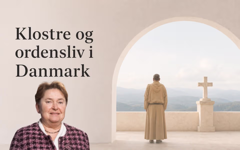 Klostre og ordensliv i Danmark