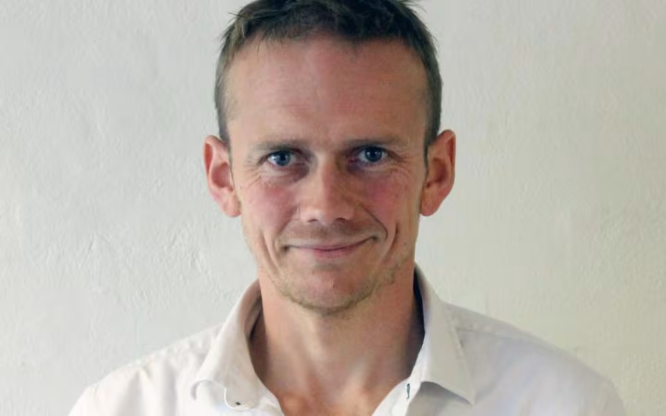 Højskolesang med Jacob Tybjerg