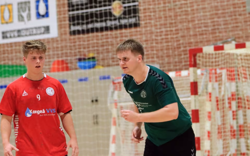 Blåbjerg HK Kvinder Kæmper Videre Trods Nederlag