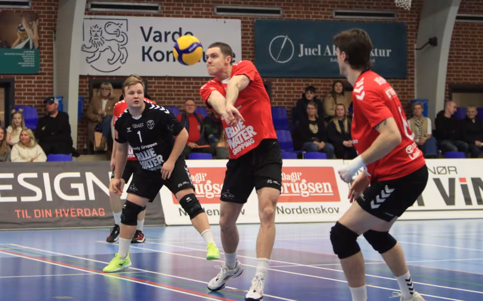 Nordenskov UIF Vinder Dramatisk Kvartfinale