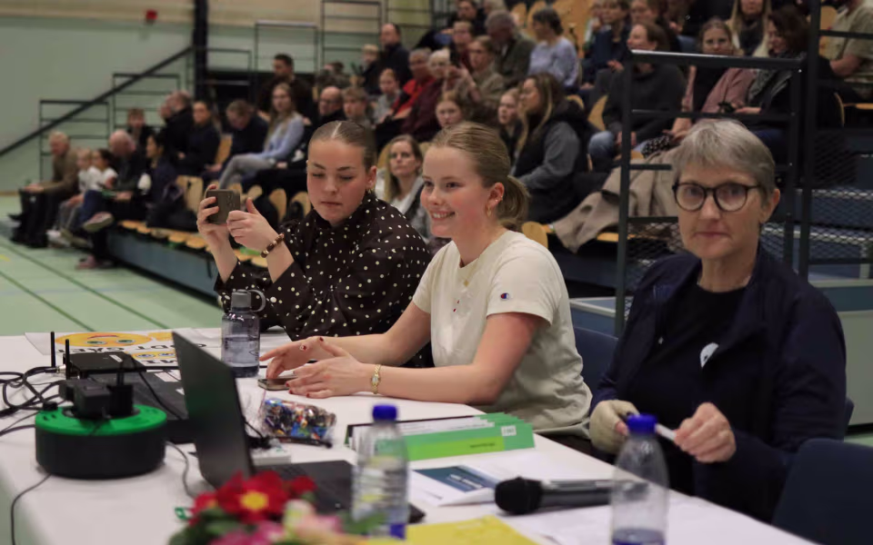 3.600 gymnaster i Varde